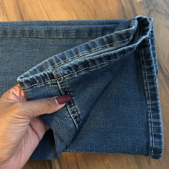 Dazzled slim boot jeans - Picture 4 of 7